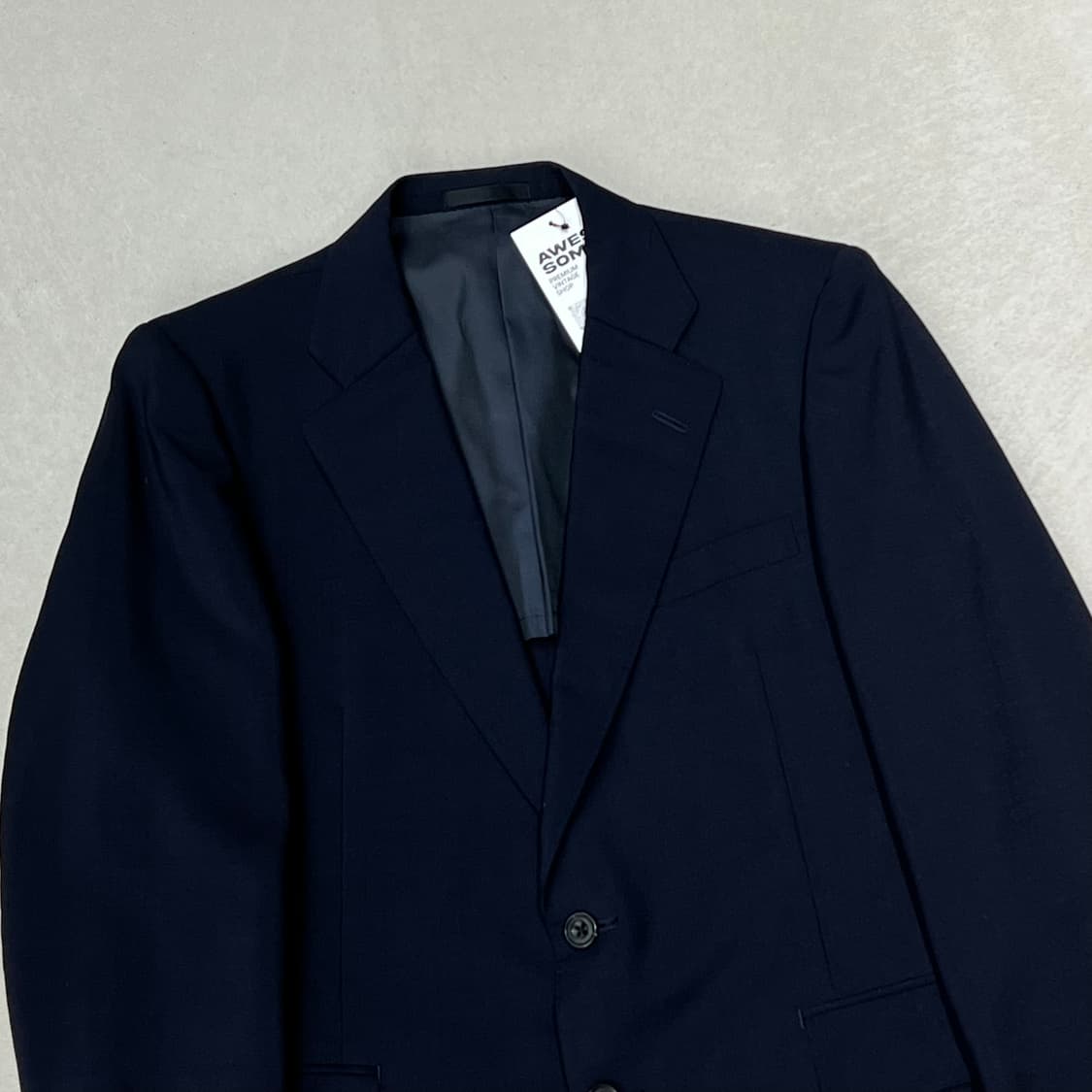 버버리 베이직 울블레이저 s09060 상품이미지3