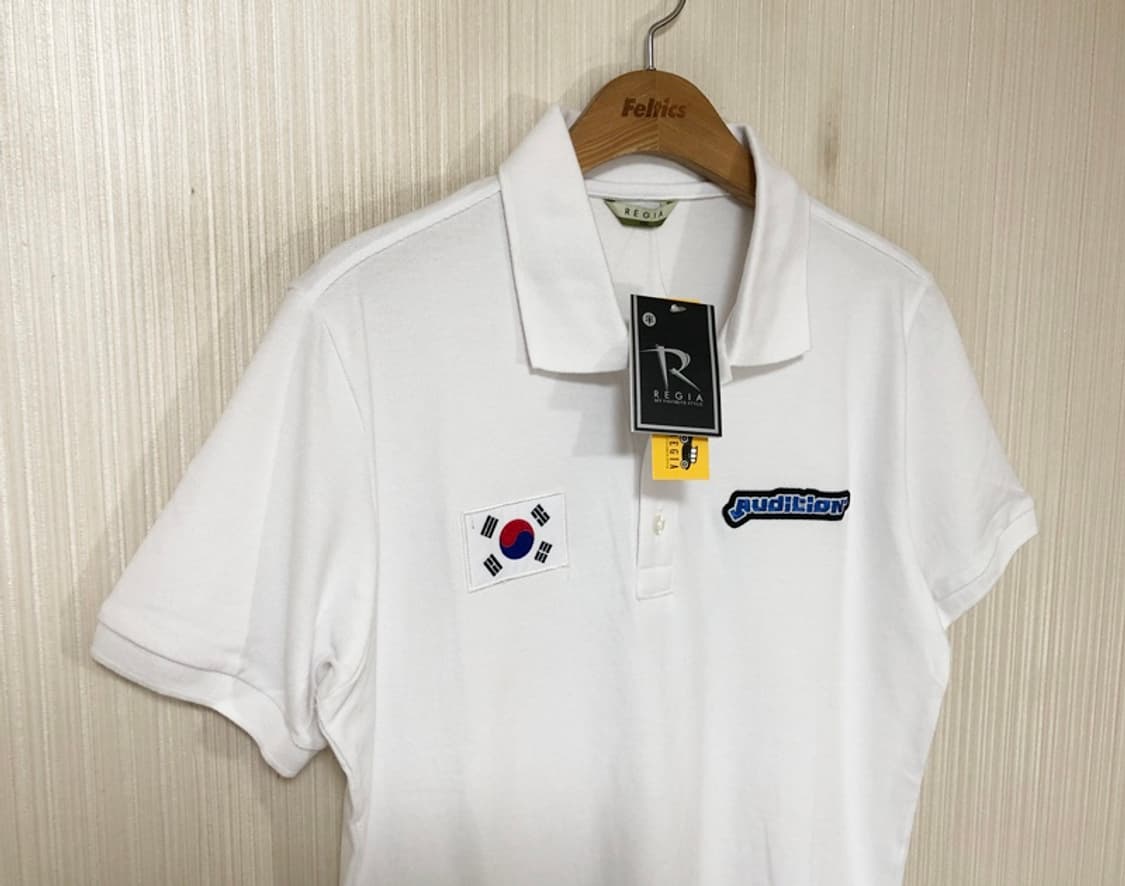 오디션 더 월드클래스 토너먼트 글로벌 e스포츠대회 국대단복/폴로티 100 상품이미지5