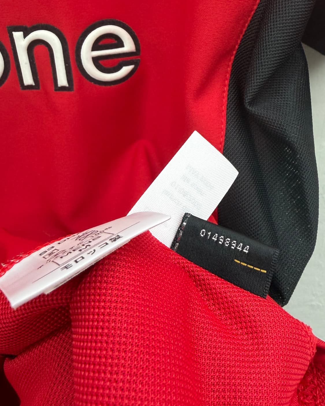 나이키 02-04 맨체스터 유나이티드 홈 리그킷후안 세바스티안 베론 상품이미지8