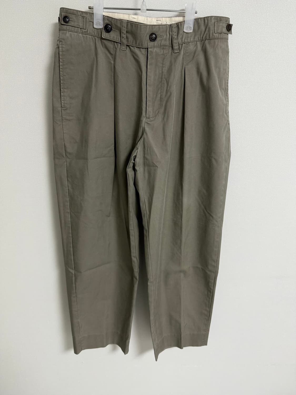 러프사이드 클럽 팬츠 머드  상품이미지3