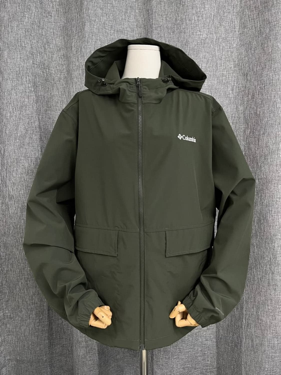 콜롬비아 바람막이/#746 상품이미지1