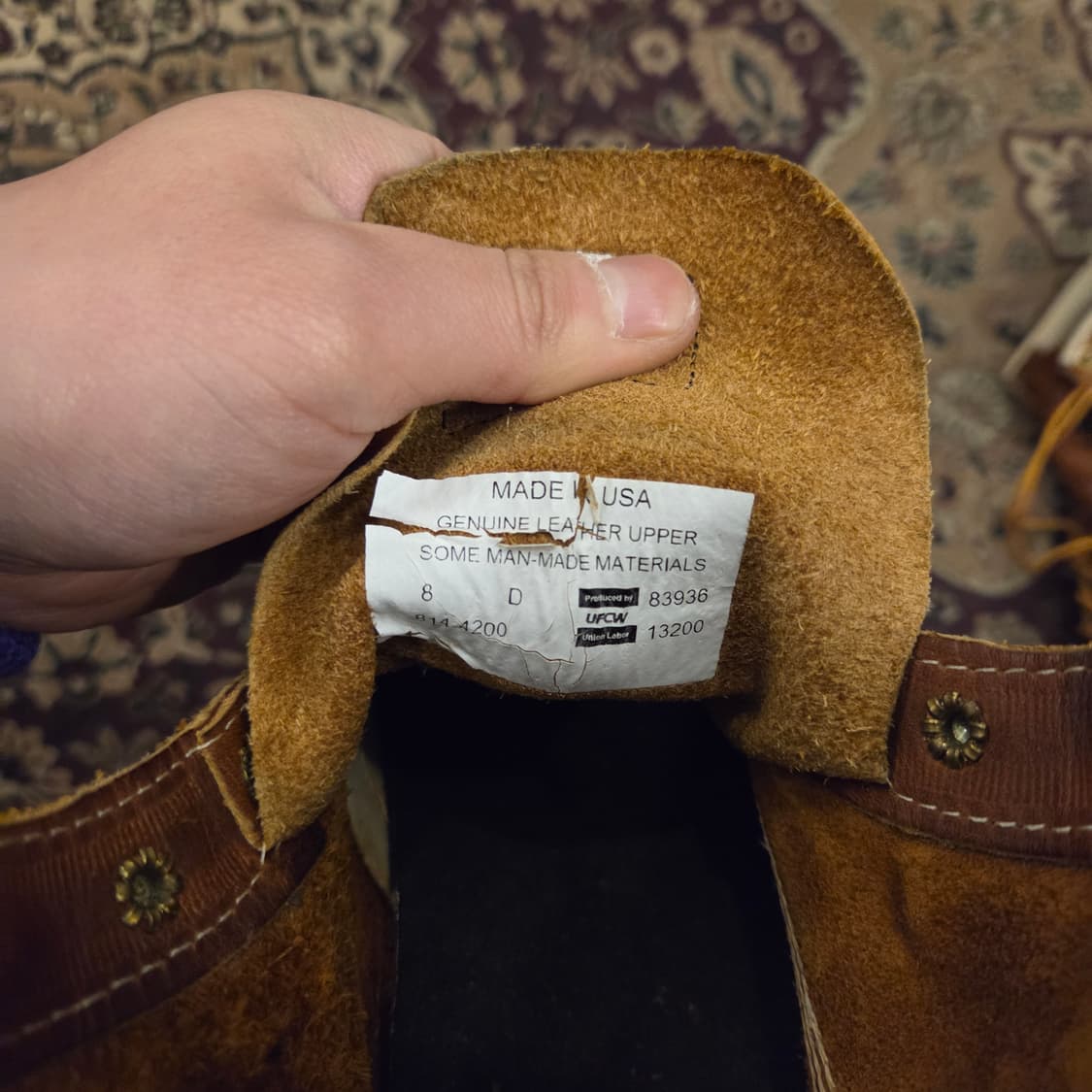 쏘로굿 목토 us8 260-265 상품이미지7