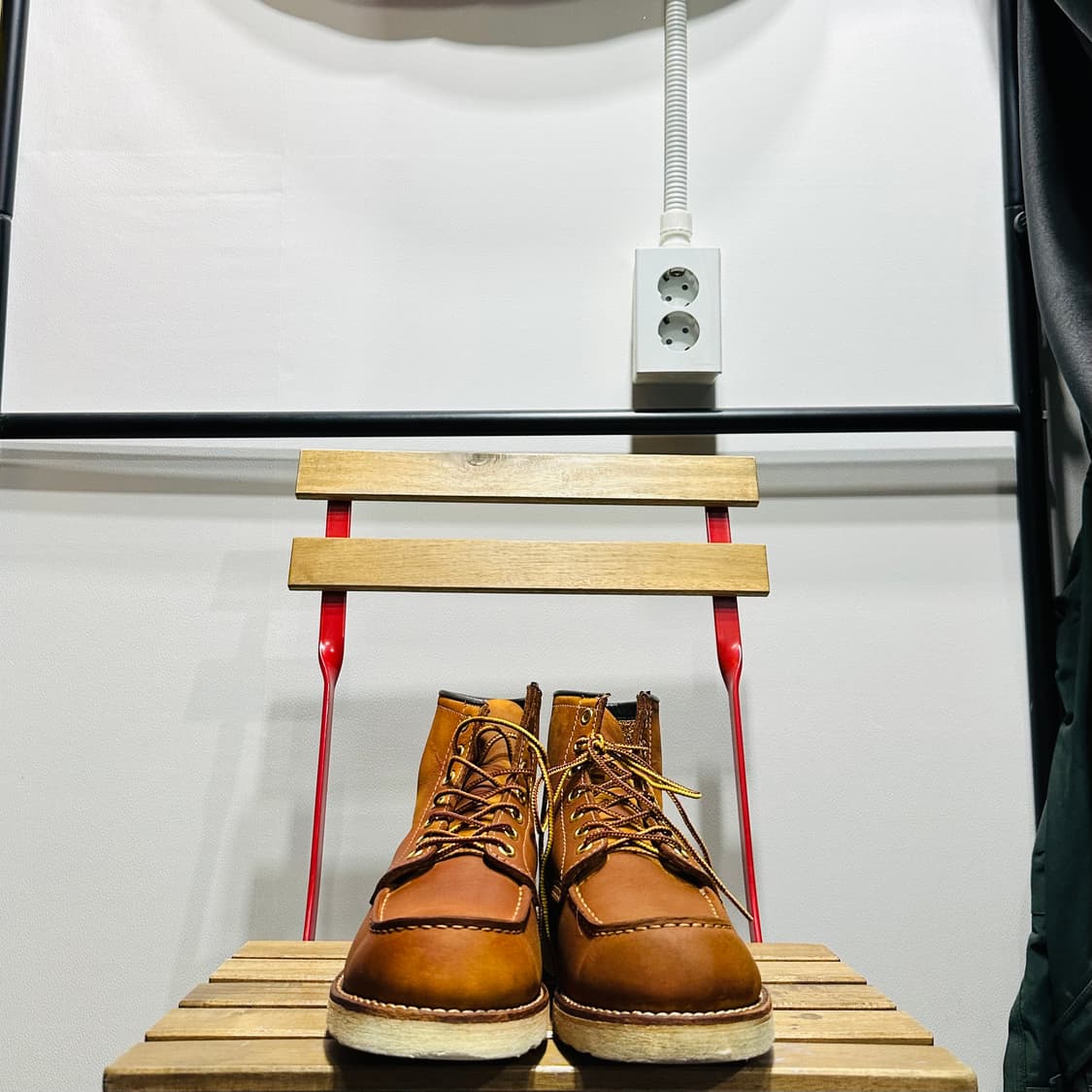 270) 호킨스 워커 남성 남자 부츠 스웨이드 베이지 워커 상품이미지2