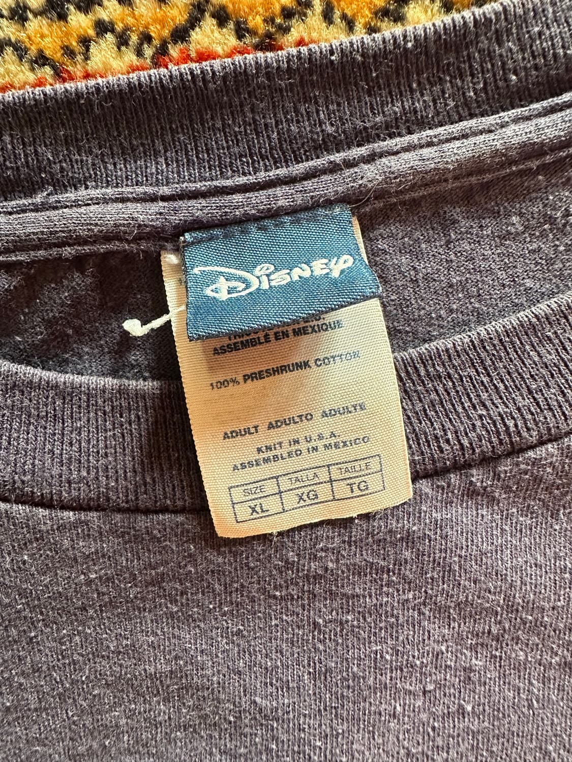 90s 도날드덕 & 칩앤데일 MAD/ATTITUDE - XL 상품이미지3