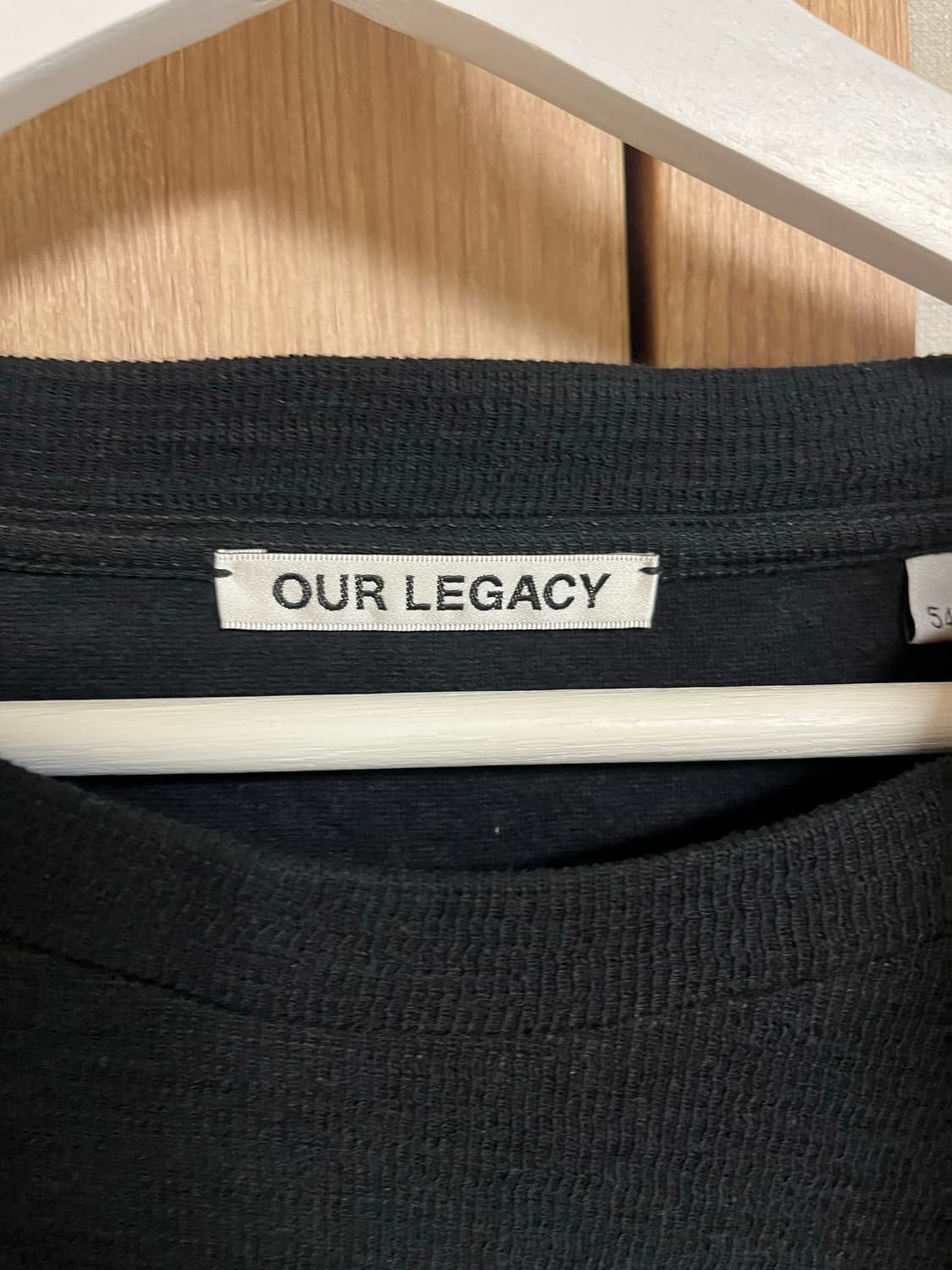 아워레가시 box long sleeve  54 상품이미지4