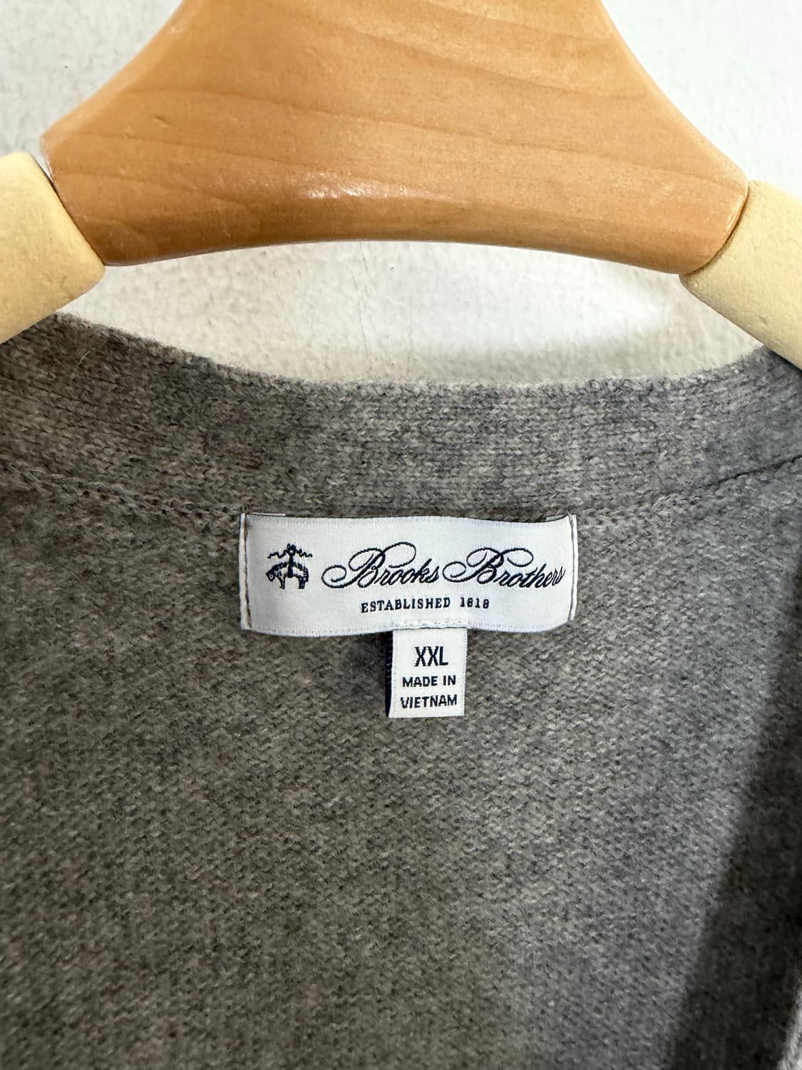 브룩스브라더스 브룩스브라더스가디건 카디건 가디건 상품이미지3