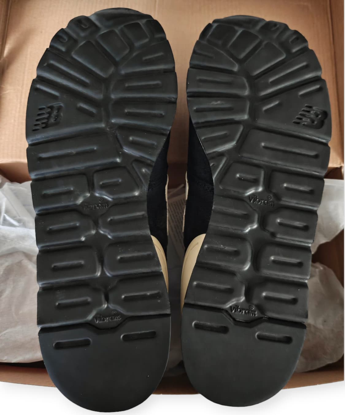 뉴발란스 990V1 M990N 30주년 네이비 260사이즈 상품이미지6