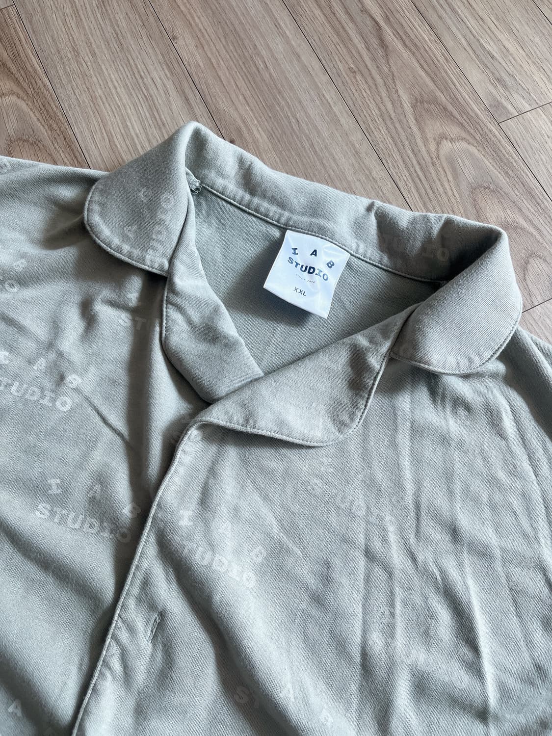 IAB STUDIO 파자마 세트 상품이미지4