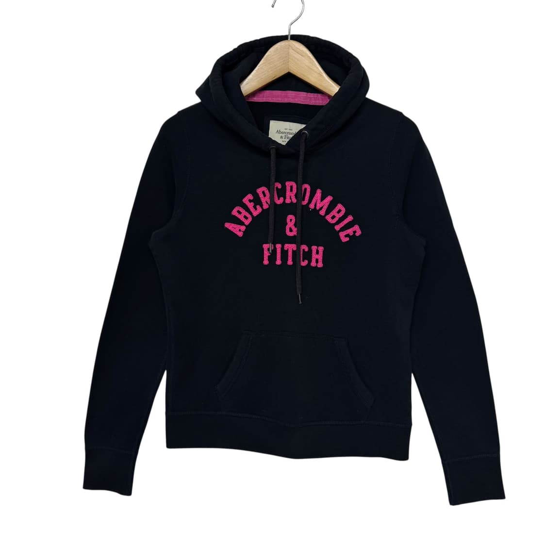 아베크롬비 아치로고 후드티 상품이미지1