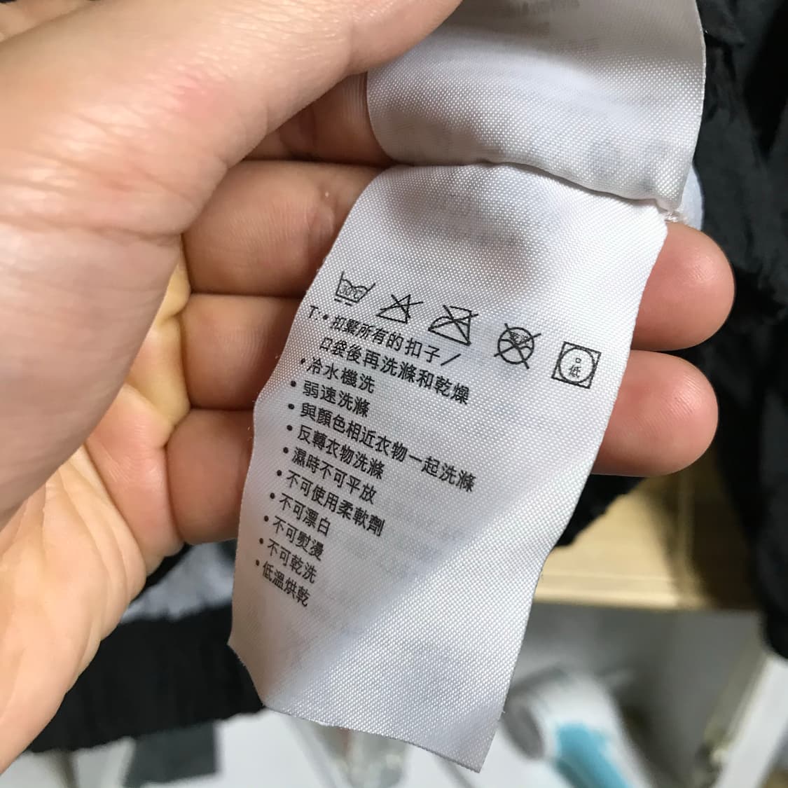 나이키 더블 스우시 우븐 바막자켓 상품이미지6