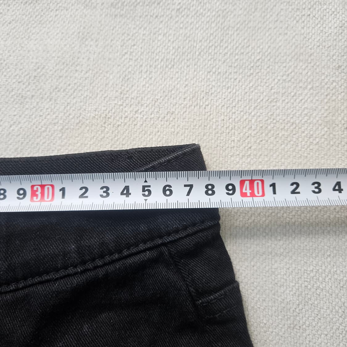 L HOWLUK 부츠컷 데님 팬츠 0403Y 상품이미지5