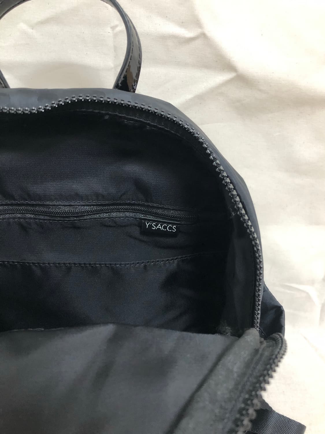 Yohji yamamoto y’saccs dot backpack 상품이미지3