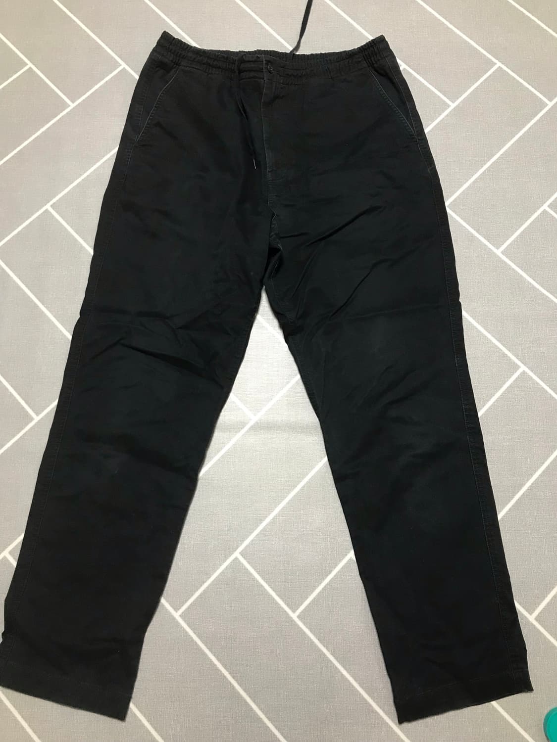 폴로 남성 밴딩 팬츠  상품이미지1