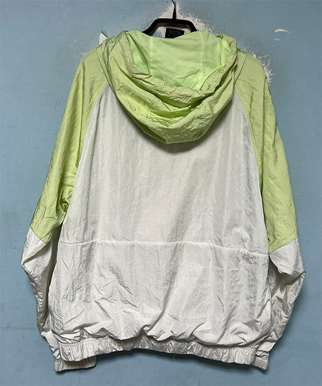 NIKE 나이키 스우시 우븐 아노락 춘추 95-100 상품이미지2