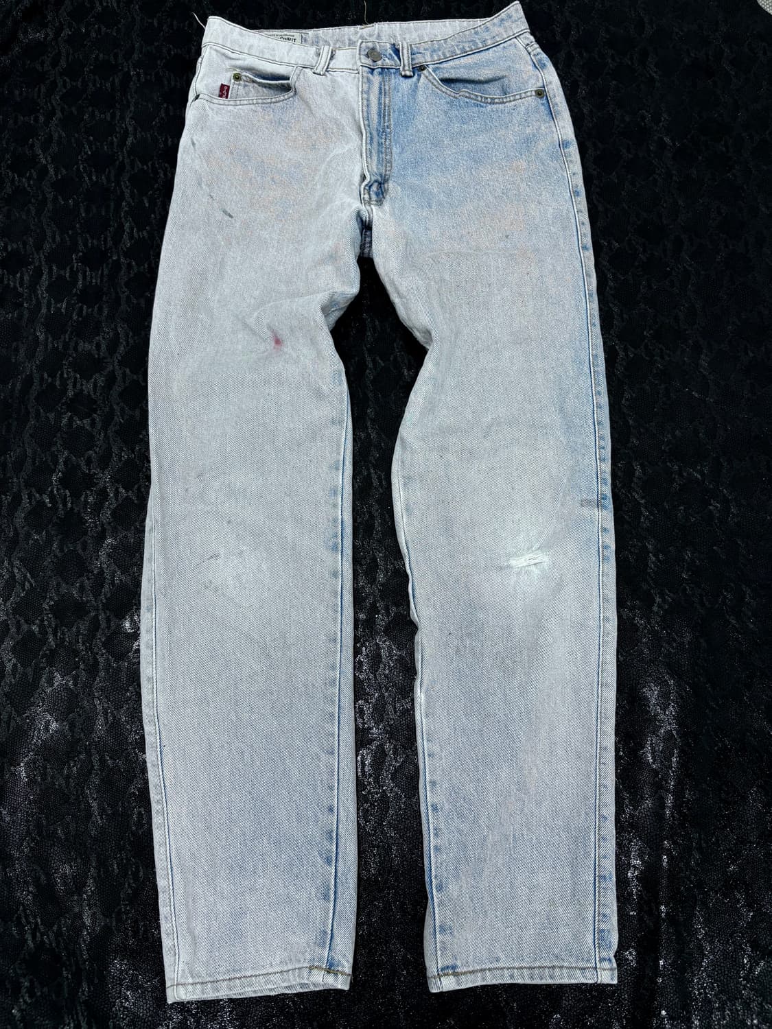 “BIG JOHN” Minimal Mood Denim Pants 상품이미지4