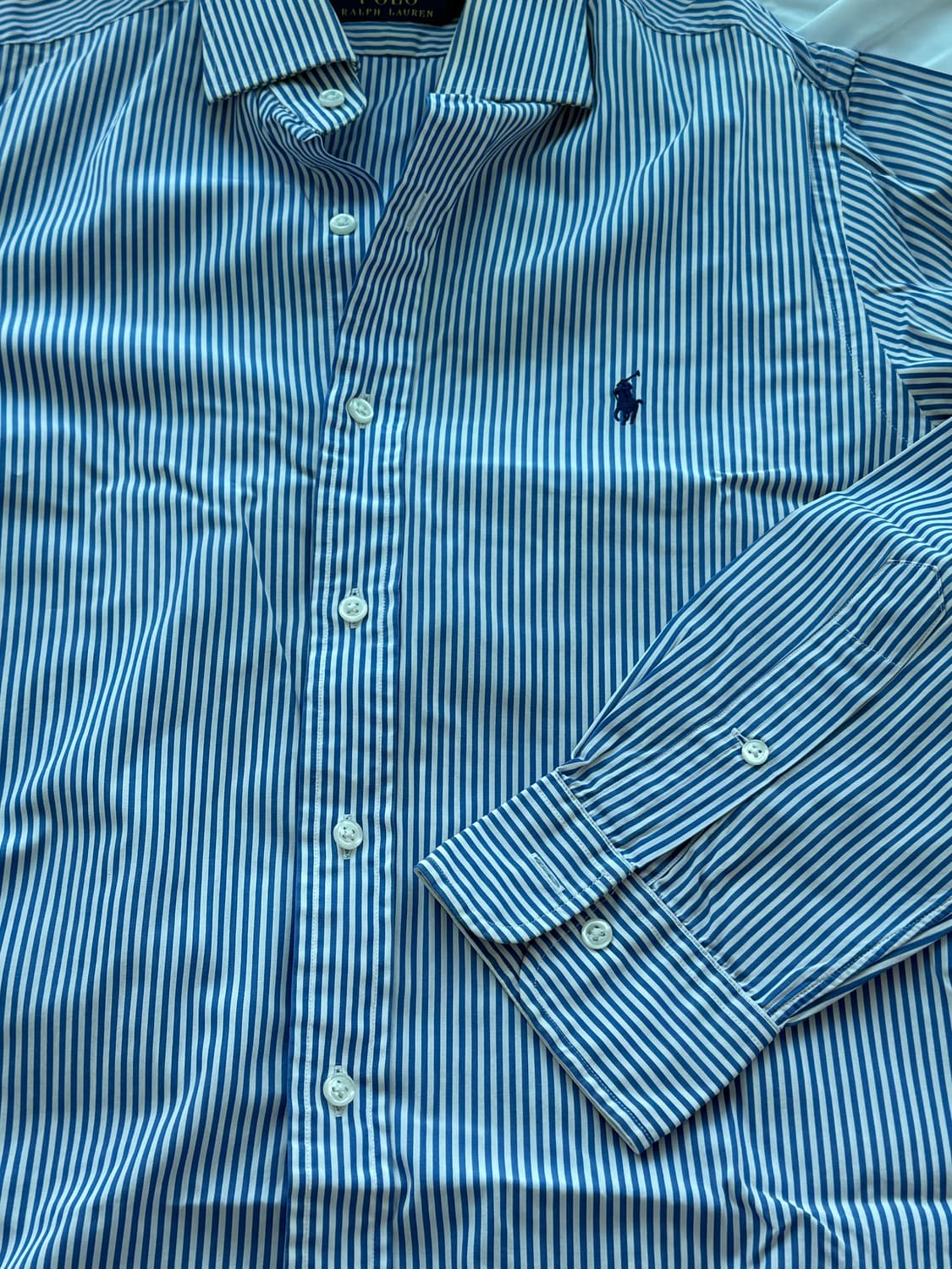 폴로랄프로렌 스트라이프 드레스 셔츠 상품이미지6