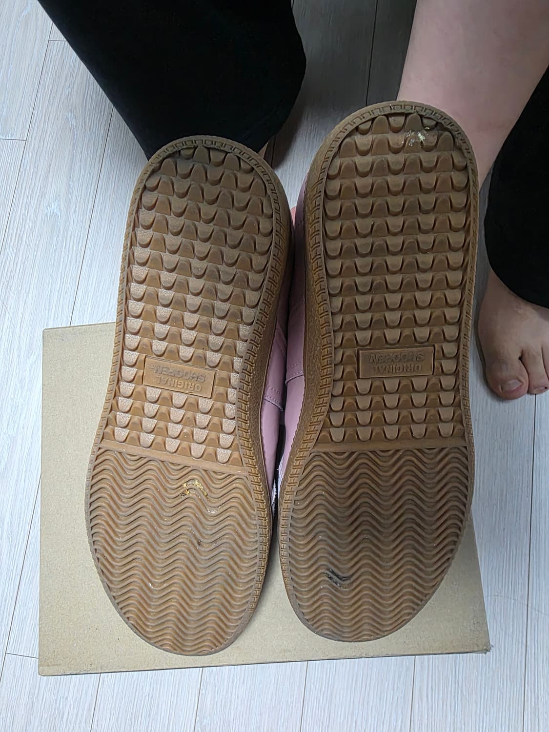 슈펜 오솔라이트 4.5cm 키높이 독일군 270 상품이미지7