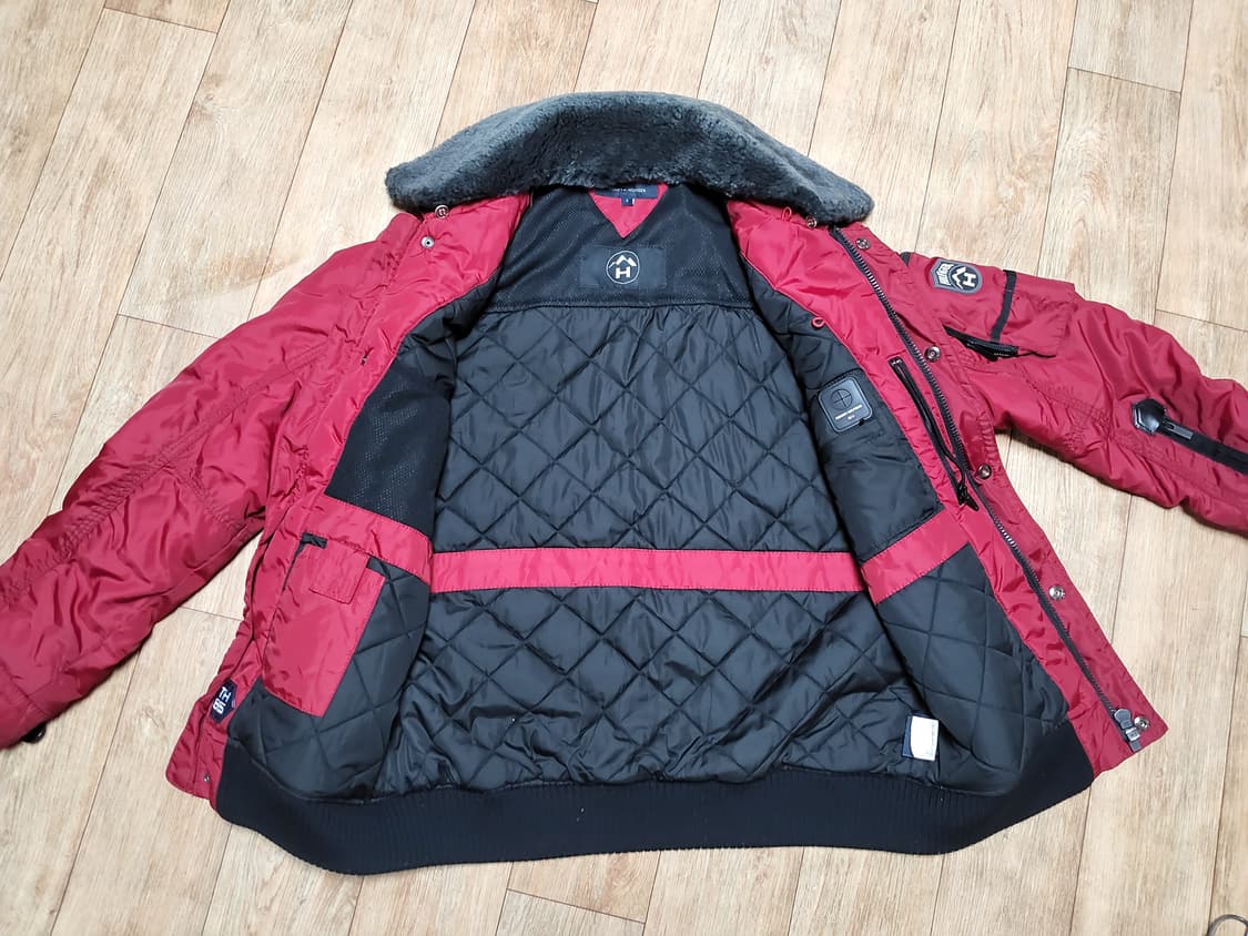 타미힐피거 등산 트레일 자켓.100 상품이미지6