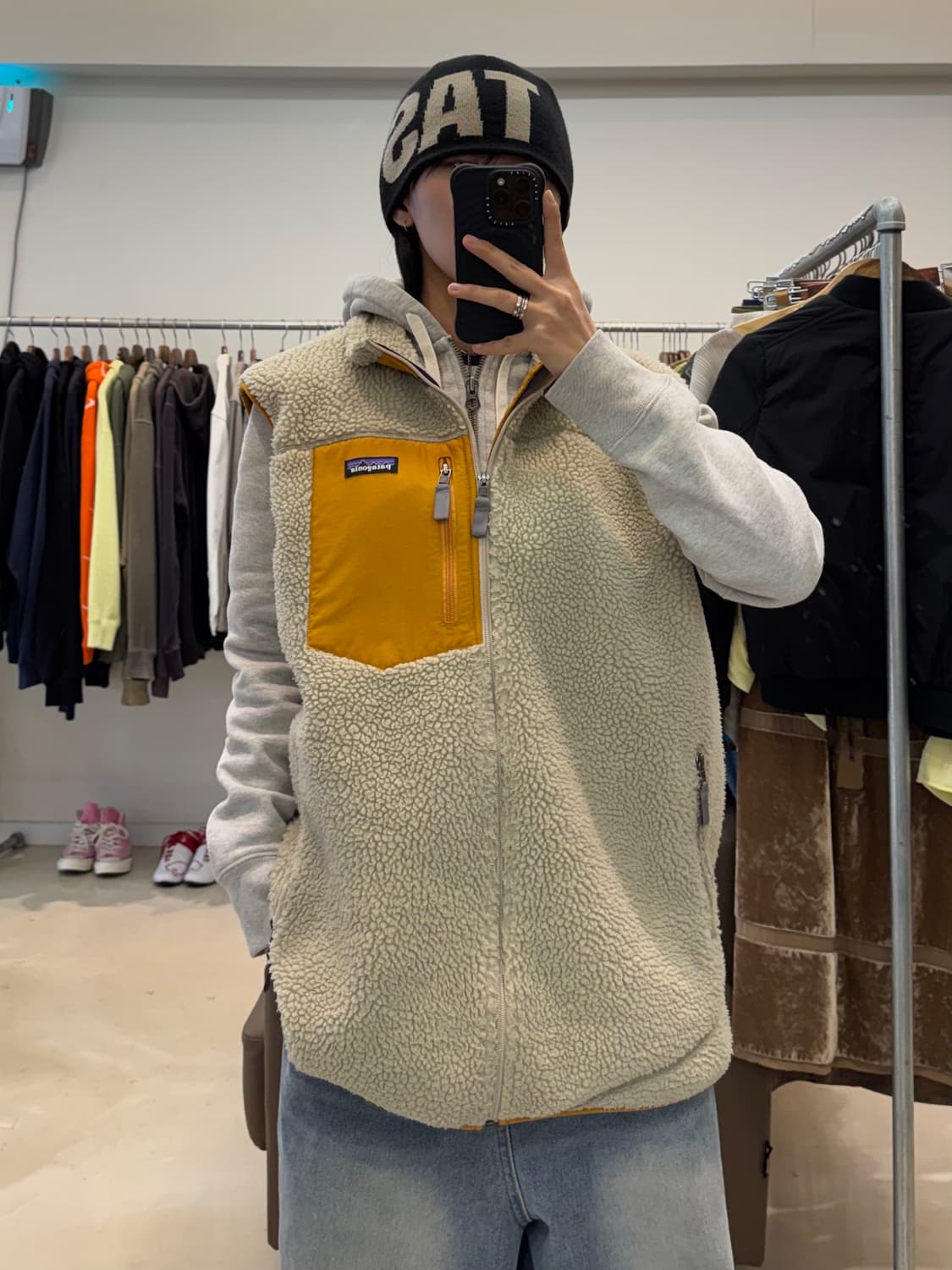 파타고니아 레트로 플리스 베스트  상품이미지7