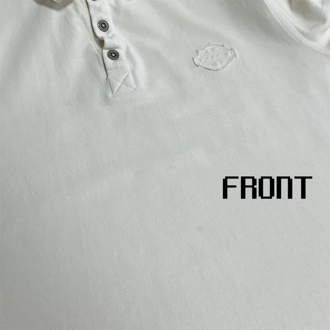 할리데이비슨 반팔 카라티 상품이미지4