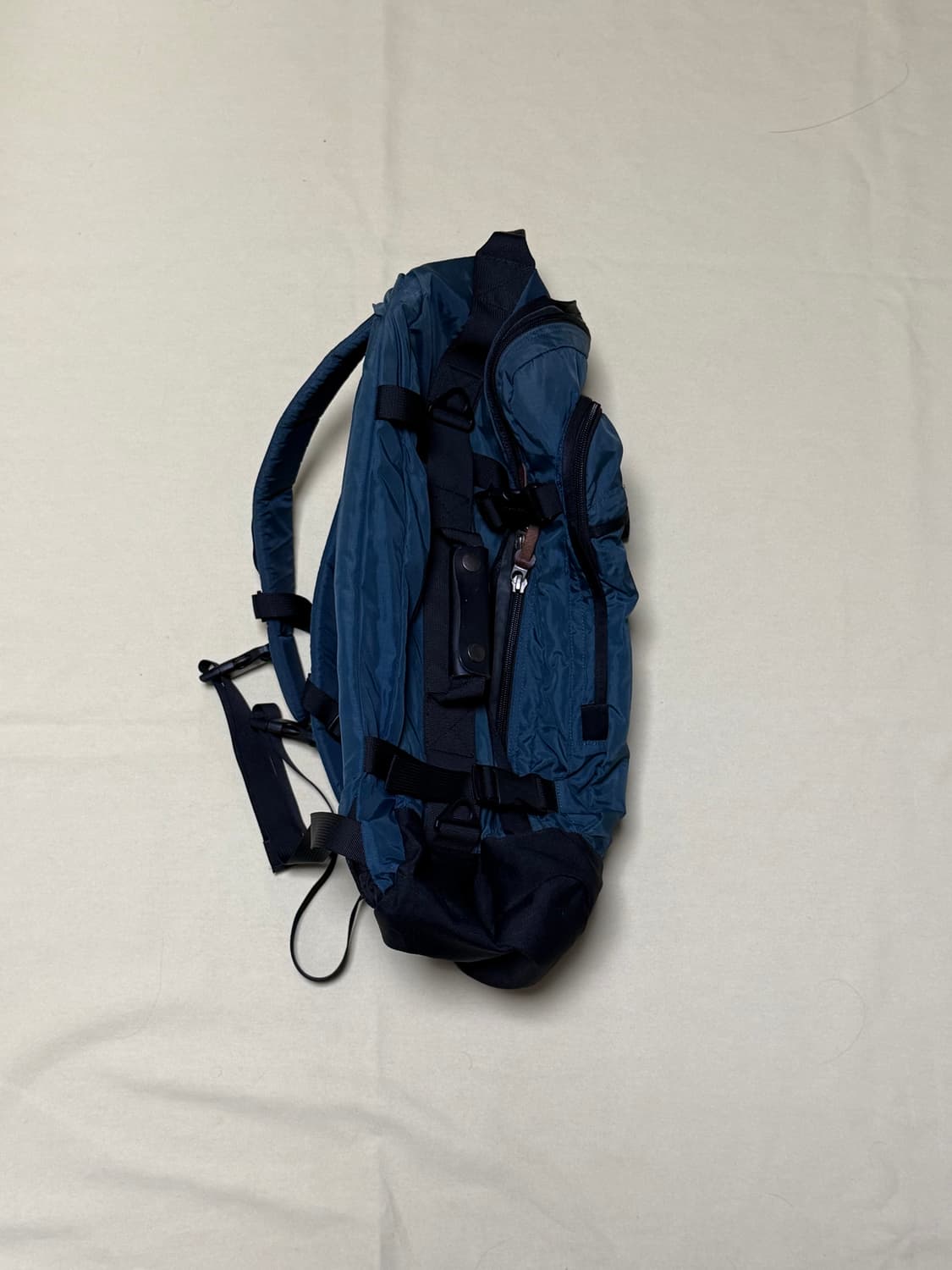 몽벨 빈티지 클래식 멀티 백팩 00s 상품이미지7