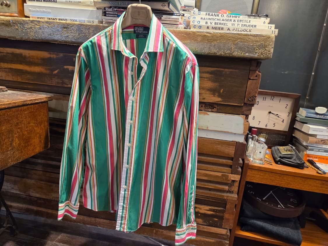 폴로랄프로렌 스트라이프 셔츠 상품이미지10