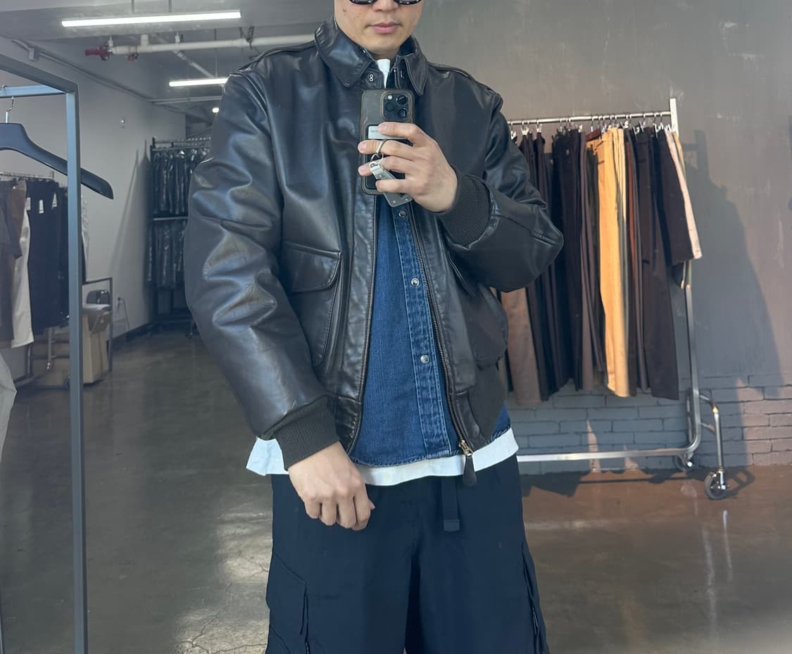 아비렉스 A2 L사이즈 상품이미지2