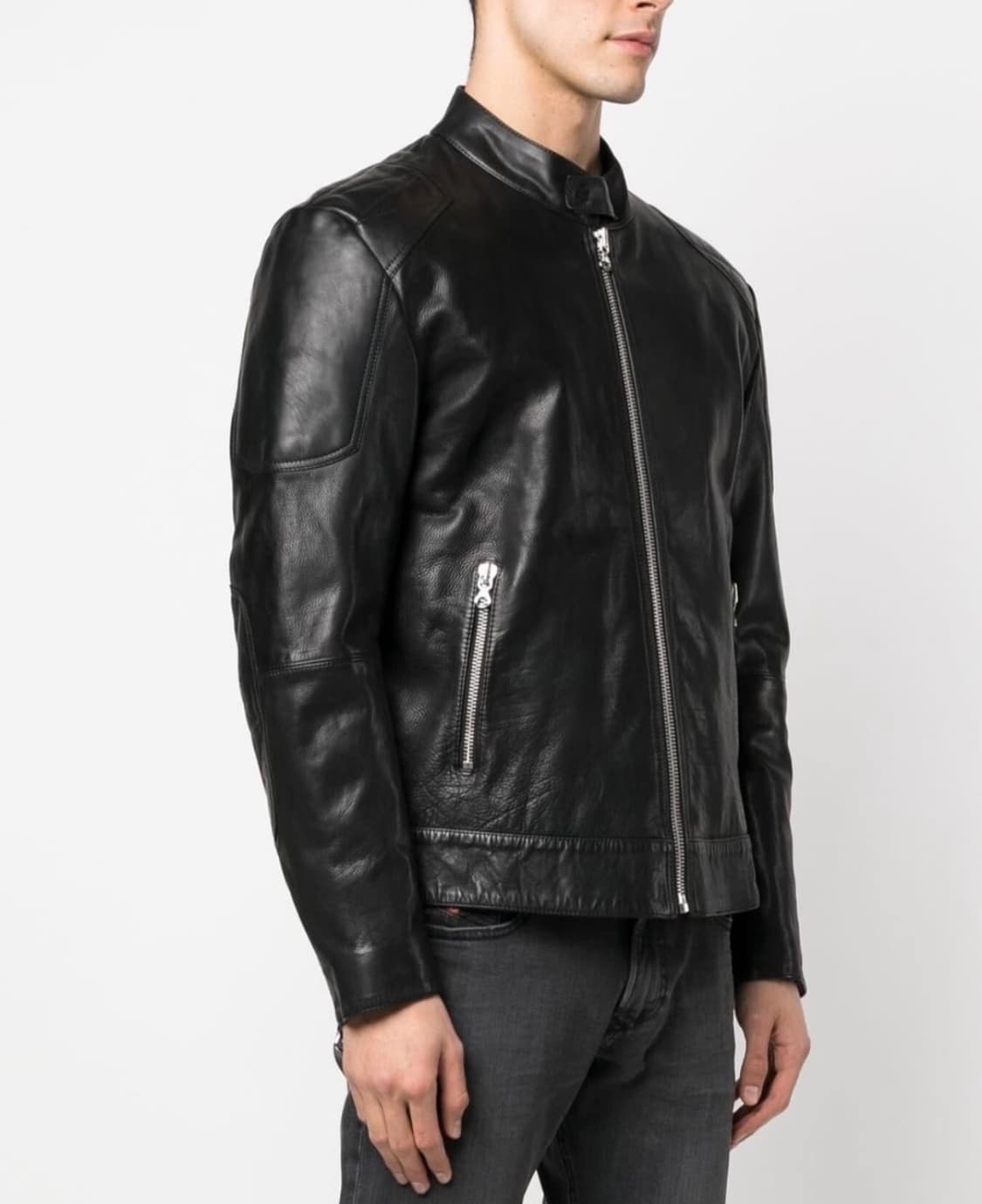 디젤 diesel L link 라이더 자켓 상품이미지4