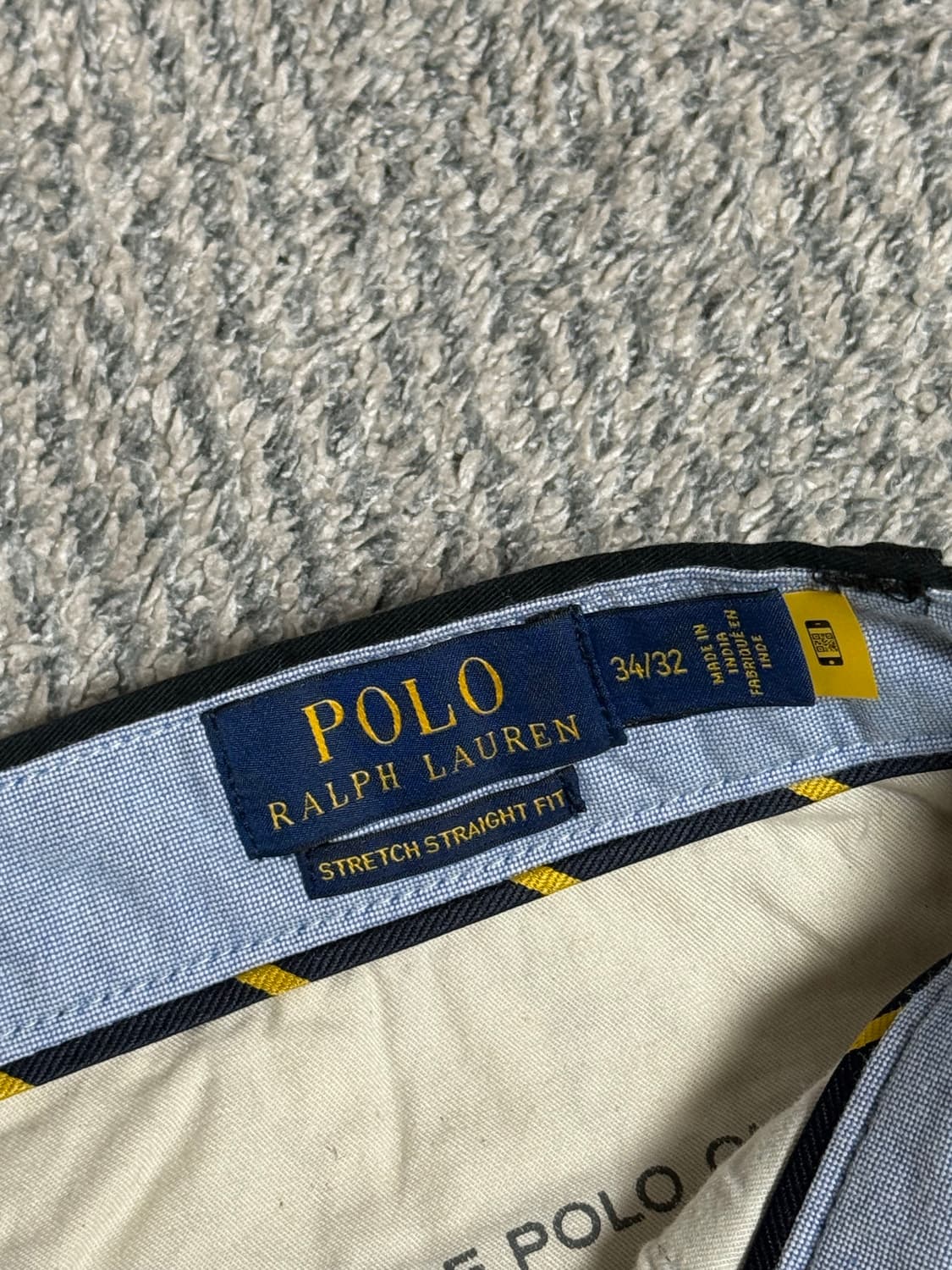 폴로 팬츠 34/32 상품이미지2