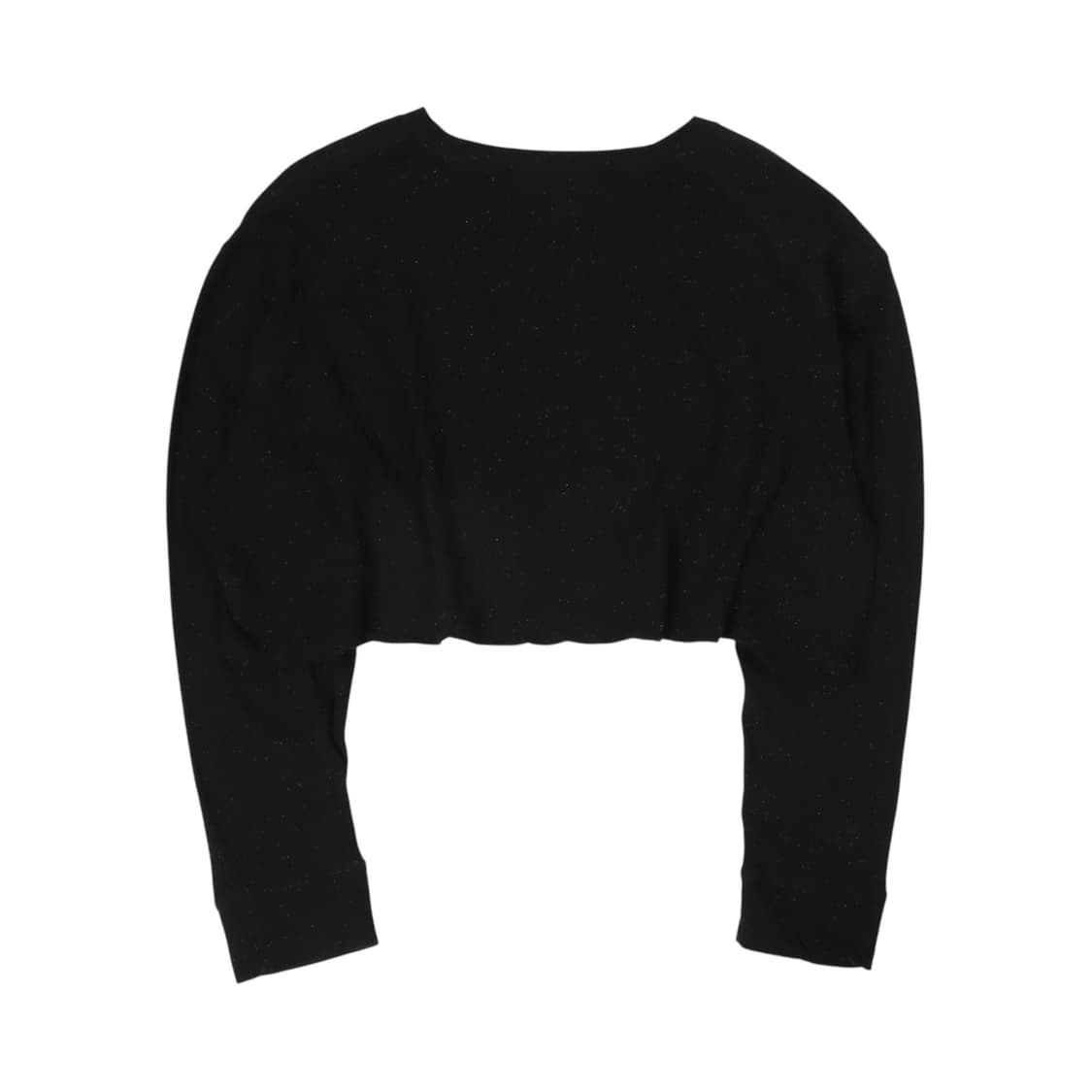 Recto 렉토 체인스티치 크롭 티셔츠 상품이미지5