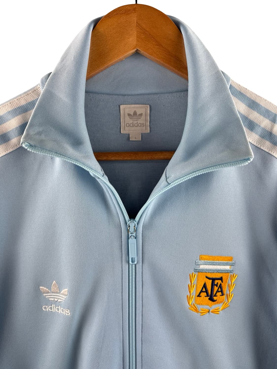 아디다스 아르헨티나 흰하 트랙져지2926 상품이미지3