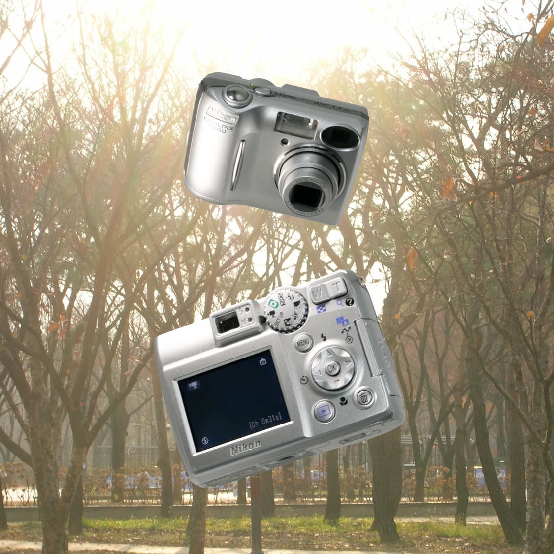 Coolpix 5600 (✨민트급/🎁풀패키지) 상품이미지1