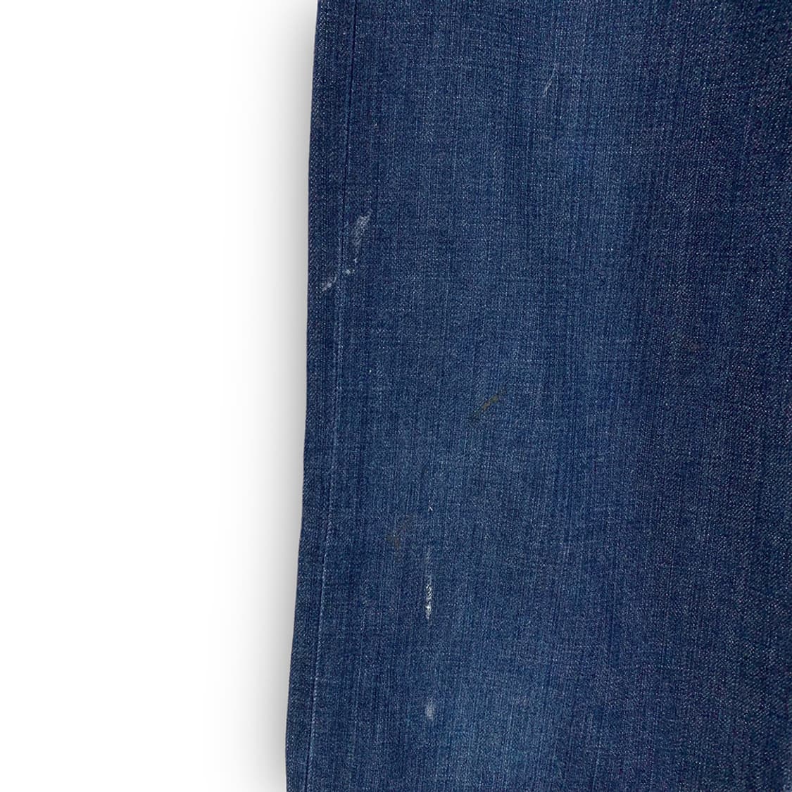 에비수 백로고 데님 팬츠 상품이미지7