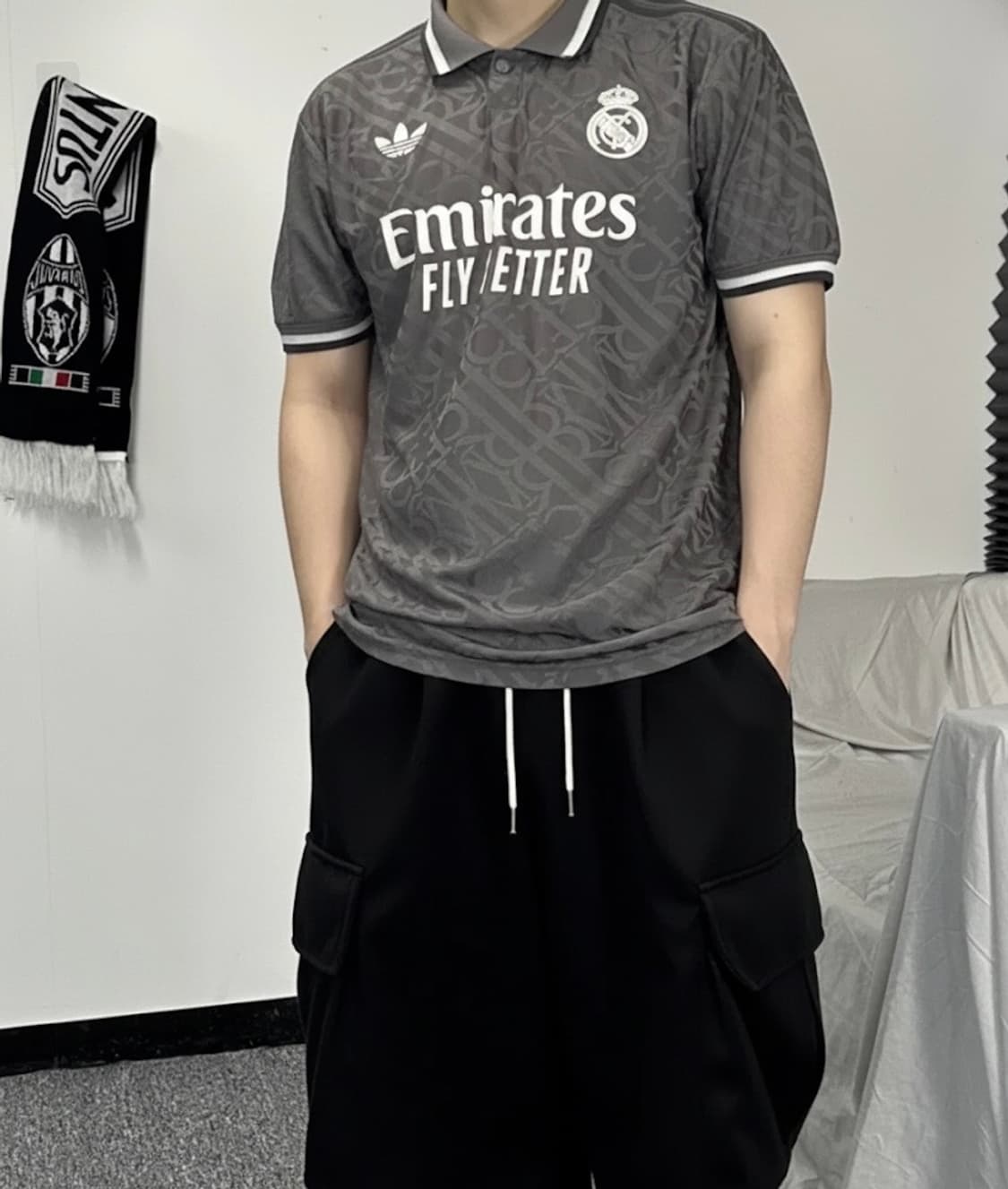 2425 레알마드리드 유니폼 L 상품이미지1
