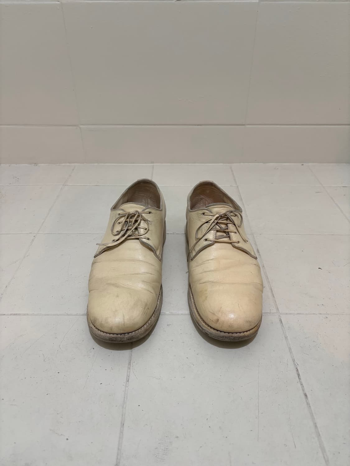 구이디 992 더비 슈즈 상품이미지3