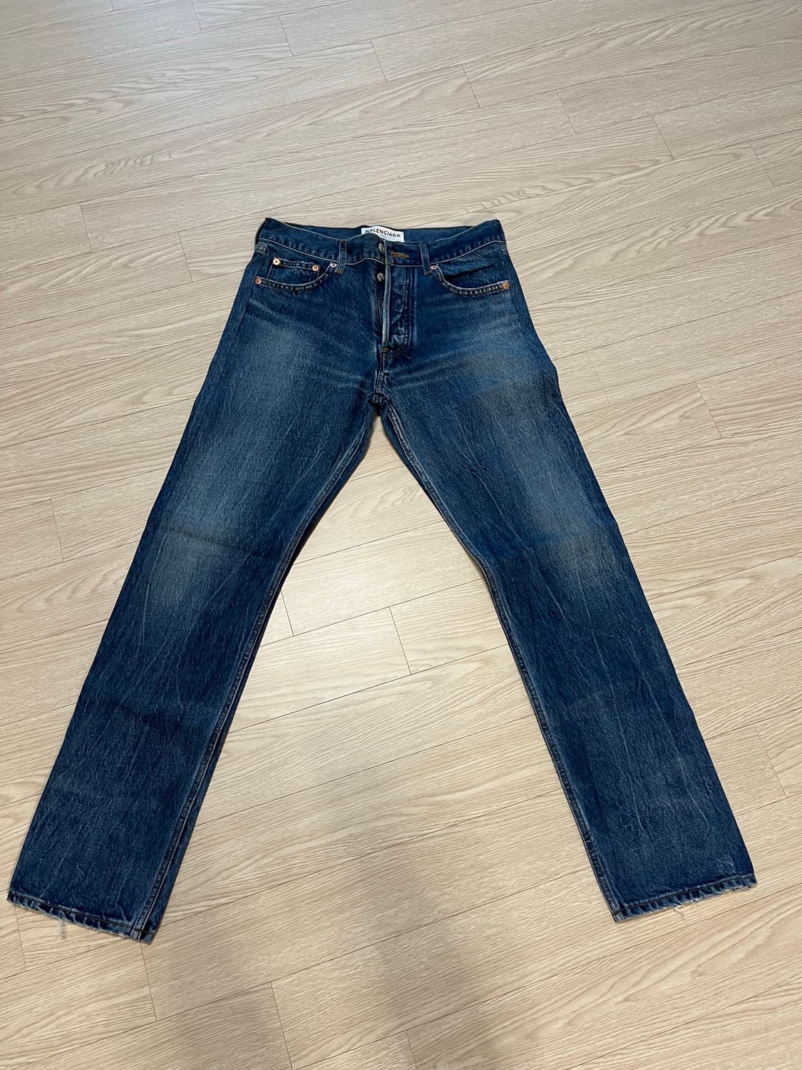 발렌시아가 데님 28 상품이미지1