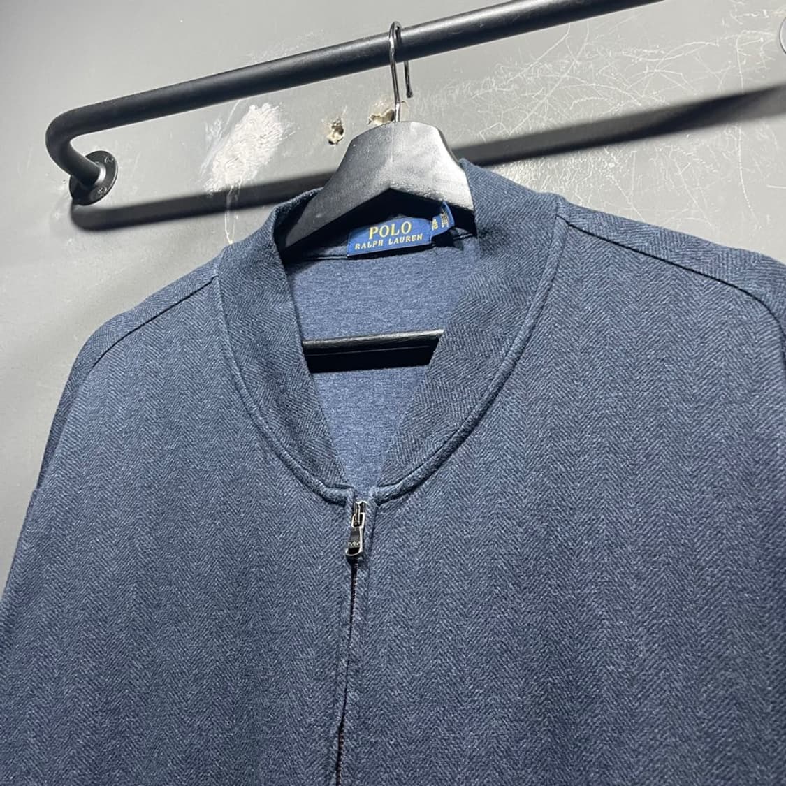 폴로 랄프로렌 집업 상품이미지3