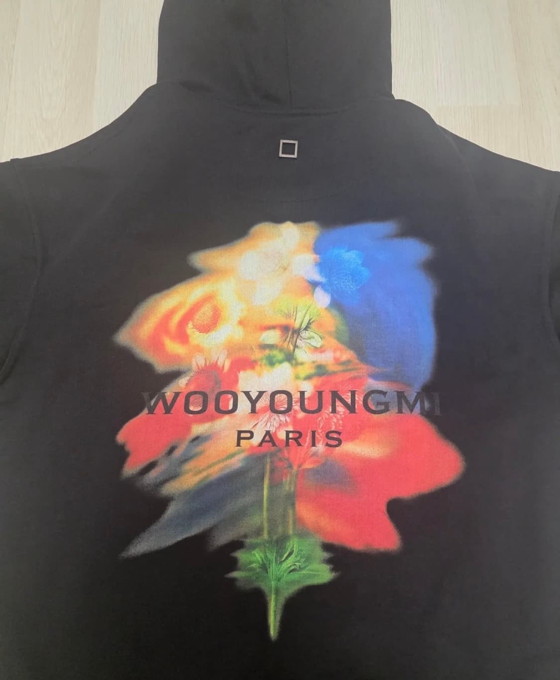 우영미스웨잉후드티(새상품급) 상품이미지1