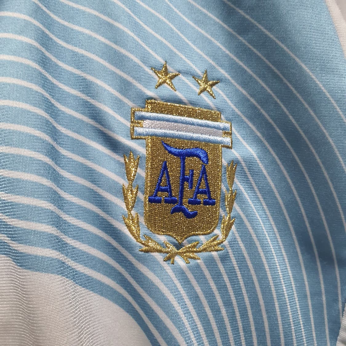 아디다스 아르헨티나 트랙탑 져지  상품이미지3