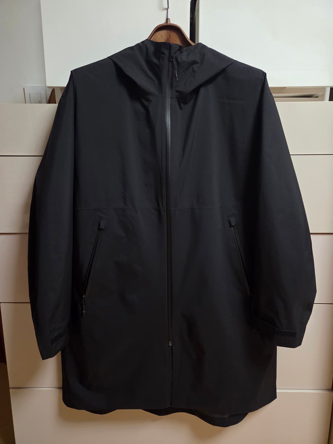 26ss 유니클로C 블록테크코트 L사이즈 상품이미지2