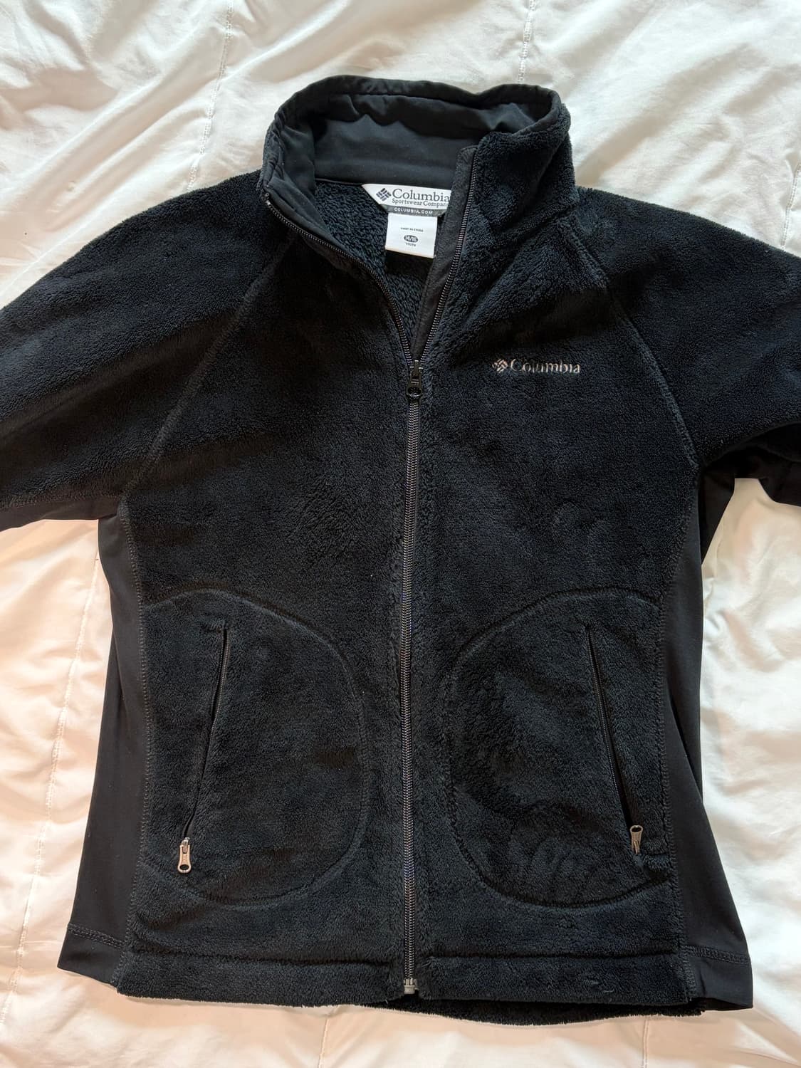 콜롬비아 플리스 상품이미지1