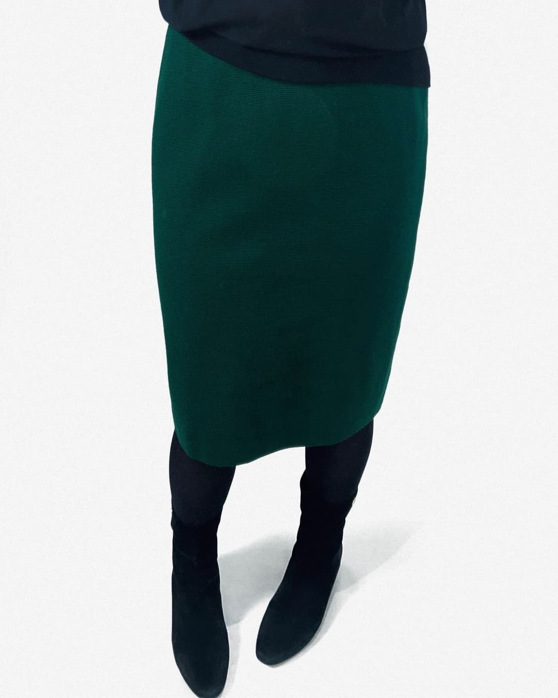 Yves Saint Laurent midi skirt 상품이미지3