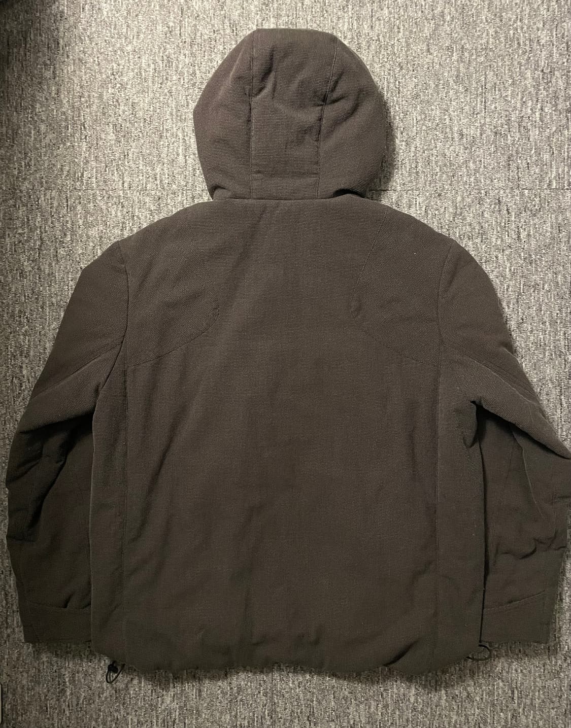 23AW gr10k 레스큐 패디드 자켓 패딩 [L] 상품이미지4