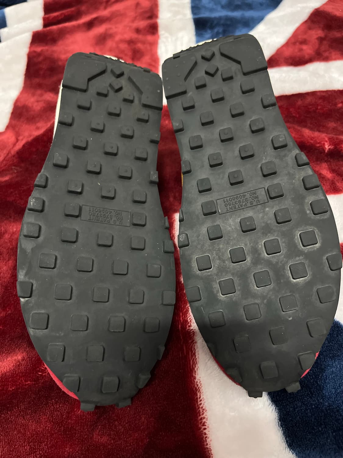 나이키 사카이 LD와플 블루멀티 255 상품이미지5