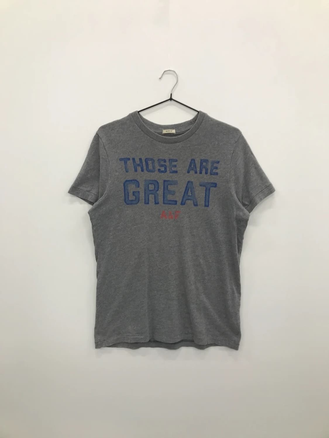 Abercrombie Muscle Graphic Tee 상품이미지3