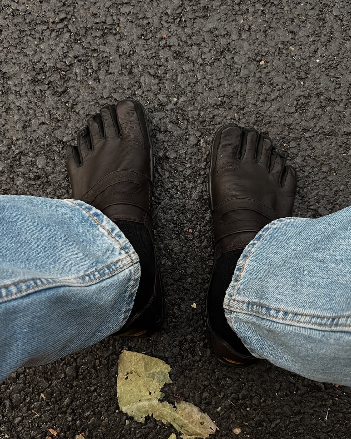 파이브핑거스 Fivefingers CVT Leather 41 상품이미지1