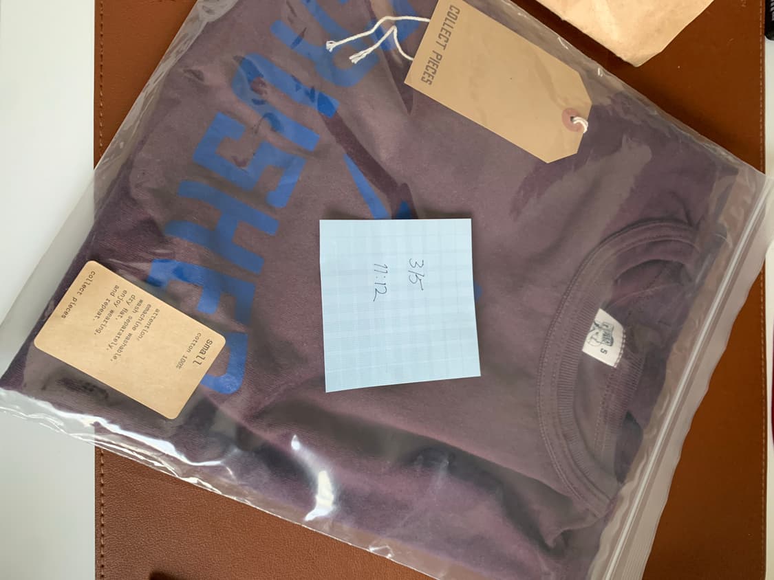 컬렉트 피시스 크러셔 티  상품이미지1