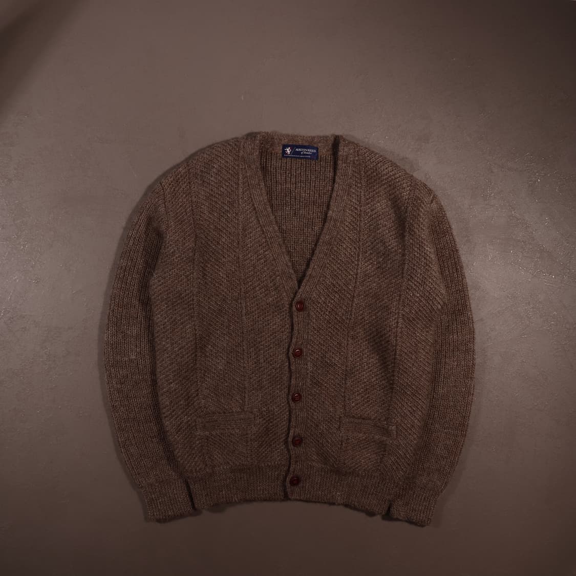 노르딕 스웨터 가디건 상품이미지1