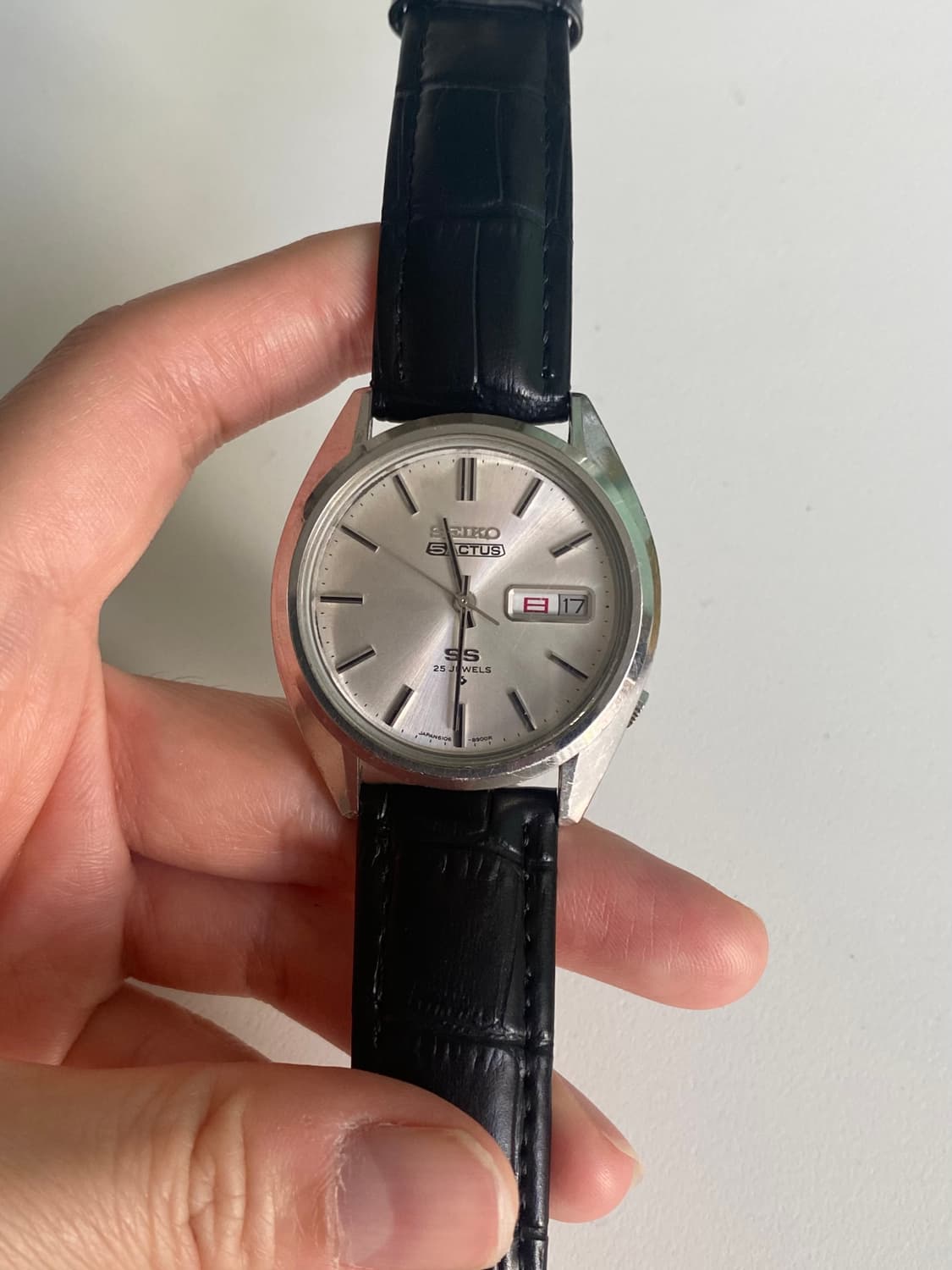 Seiko 세이코 파이브 액터스 상품이미지2