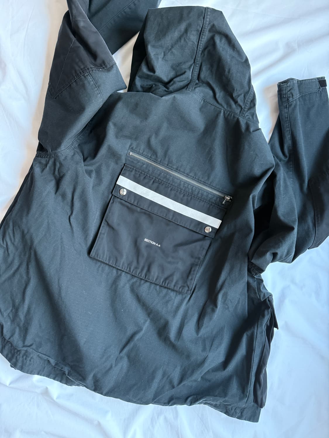 나이키 시티메이드 후드집업 (XXL) 상품이미지2